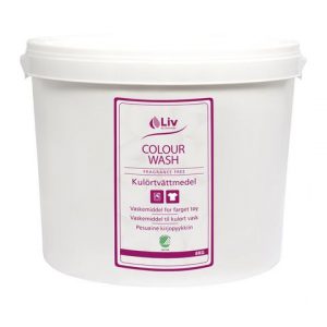 Tvättmedel LIV Colour Wash 8kg