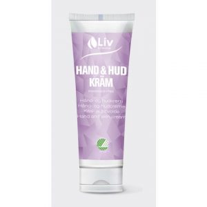 Hand/Hudcreme LIV oparfymerad 250ml