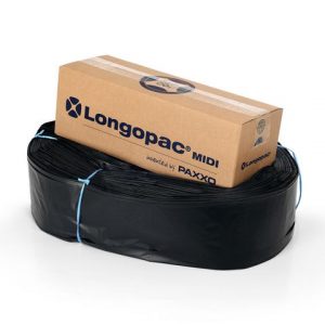 Kassett LONGOPAC Midi Standard 85m svart
