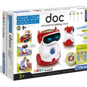 Robot DOC - The Education Robot