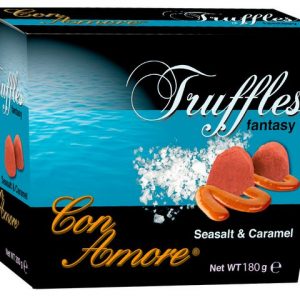 Tryffel CON AMORE Seasalt Caramel 180g