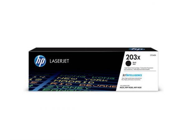 Toner HP CF540X 203X 3