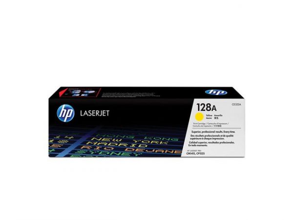 Toner HP CE322A 128A 1