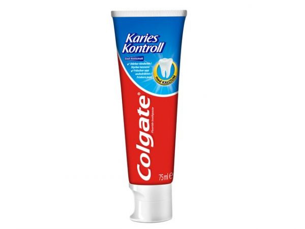 Tandkräm COLGATE Karies Kontroll 75 ml
