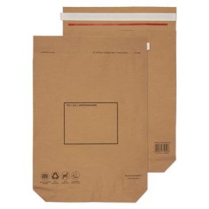 E-Handelspåse papper 48x38x8cm 100/FP