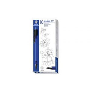 Stiftpenna STAEDTLER 777 0.5mm blå