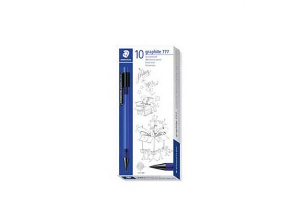 Stiftpenna STAEDTLER 777 0.5mm blå