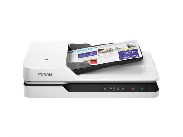 Scanner EPSON DS-1660W