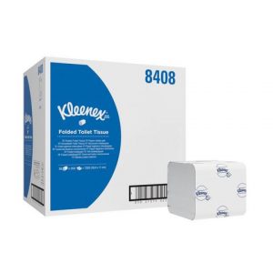 Toalettpapper KLEENEX®bulk 2-lag 7200/F