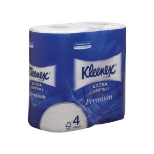 Toalettpapper KLEENEX ® 4/FP
