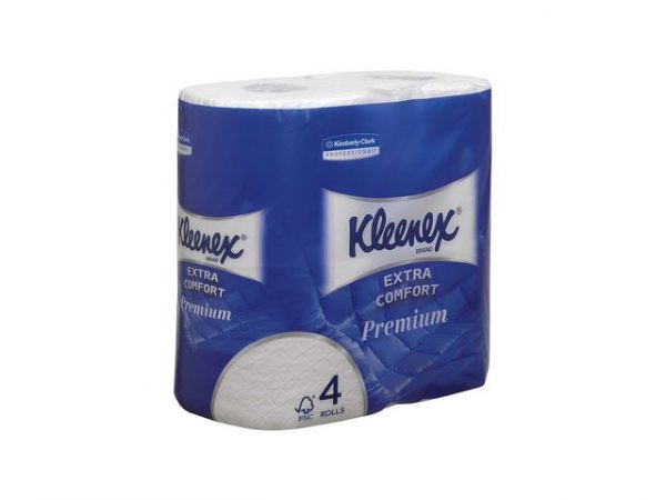 Toalettpapper KLEENEX ® 4/FP
