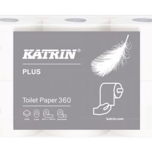 Toalettpapper KATRIN Plus 360 42/FP