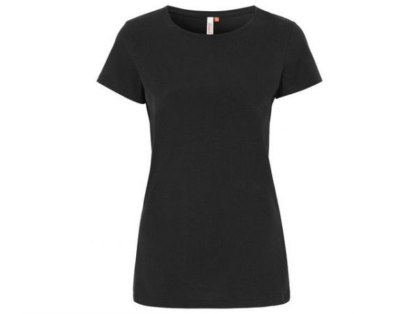 Tilly Fit Tee BLACK  S