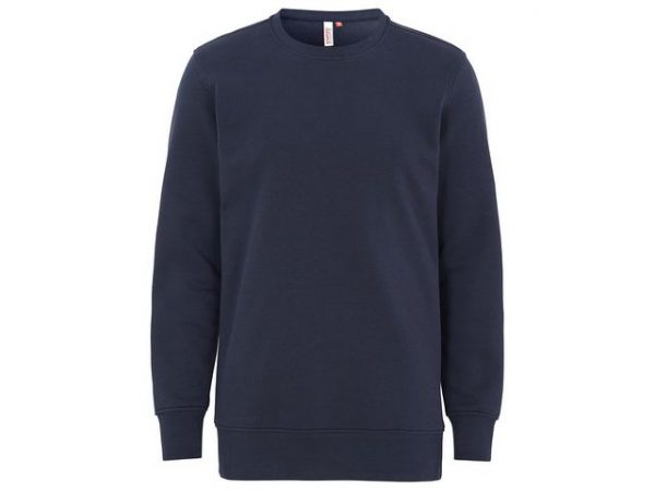 Steeve Regular Sweatshirt NAVY 4XL