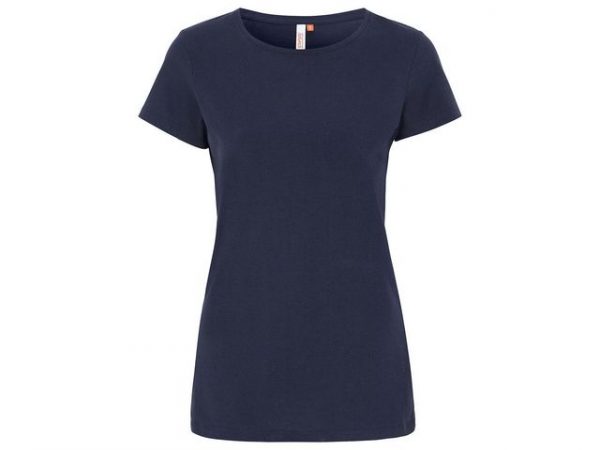 Tilly Fit Tee NAVY  M