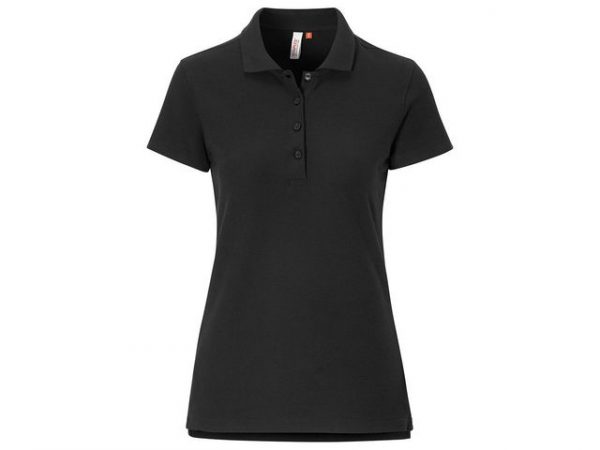 Kuopio Female Polo BLACK M