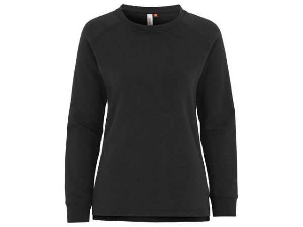 Stella Fit Sweatshirt BLACK 3XL