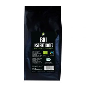 Kaffe BKI Instant Ekologisk KRAV 250g