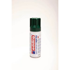 Spray permanent EDDING 200ml grøn