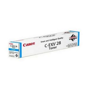 Toner CANON 2793B002 C-EXV28 38K cyan