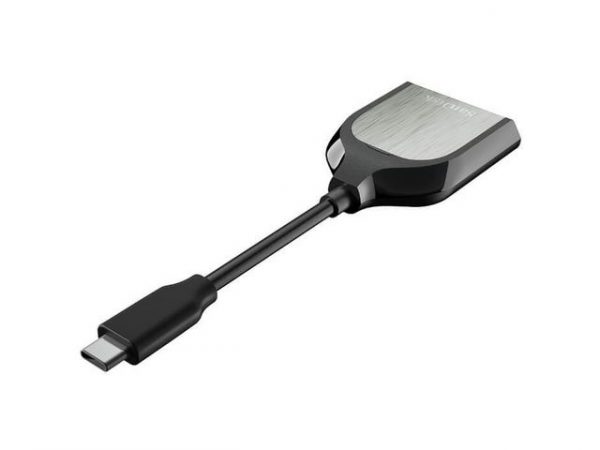 Minneskortläsare SANDISK USB Typ-C
