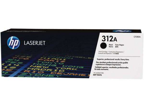 Toner HP CF380A 312A 2