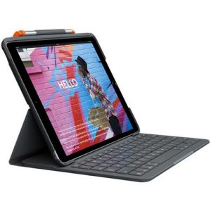 Fodral+Tangentbord LOGITECH iPad 10