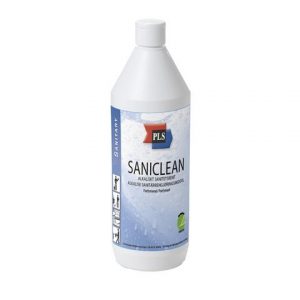 Sanitetsrent PLS Saniclean parfym 1L