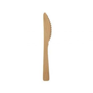 Bestick Kniv PURE Bambu 17cm 50/FP