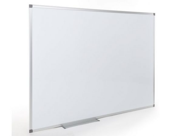 Whiteboard lackat stål 150x100cm