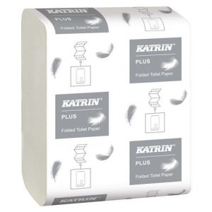 Toalettpapper KATRIN Plus Bulk 10000/FP