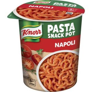 Snack Pot KNORR Napoli 80g
