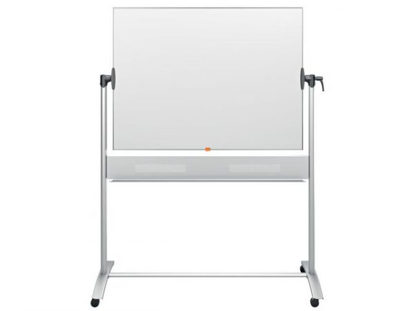Whiteboard mobil NOBO emalj 90x120cm