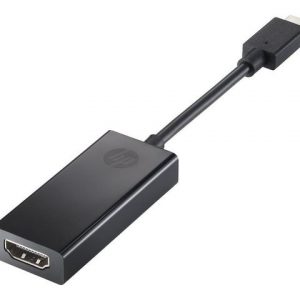 Adapter HP USB-C - HDMI svart