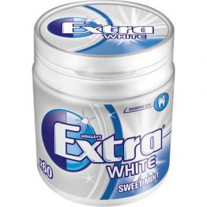 Tuggummi Extra White Sweet Mint