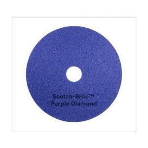 Rondell SCOTCH-BRITE Diamant lila 505mm
