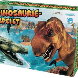 Dinosauriespelet