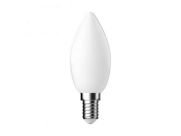 LED-lampa Kron E14 Klar 4