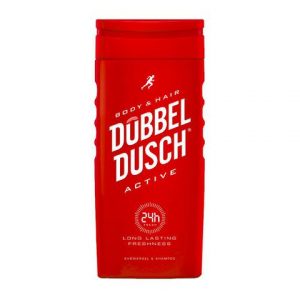 Dusch/schampo DUBBELDUSCH Active 250ml