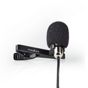 Mikrofon NEDIS Klämma/Mygga 3