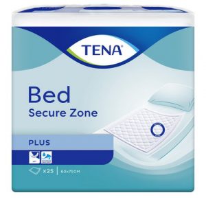 InkoSkydd TENA Bed Plus 60x75 cm 25/FP