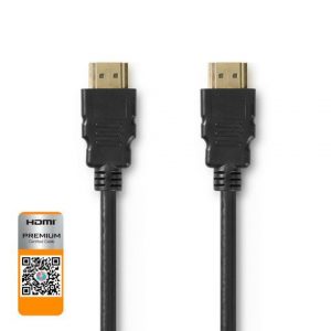 Kabel NEDIS HDMI Premium 2m