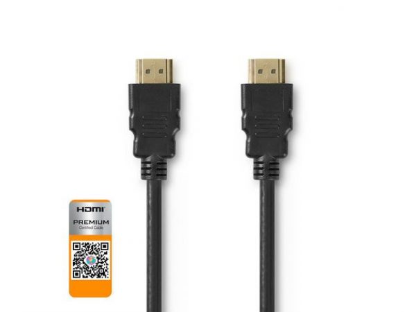 Kabel NEDIS HDMI Premium 5m