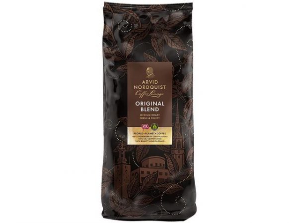 Kaffe ARVID.N Original Blend Bönor 1000g