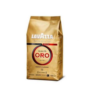 Kaffe LAVAZZA Qualita Oro Bönor 1000g