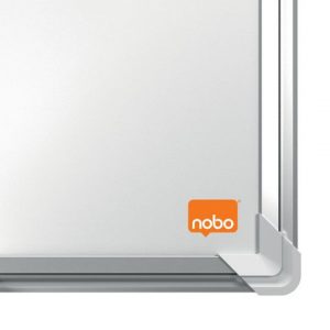Whiteboard NOBO premium stål 90x60cm