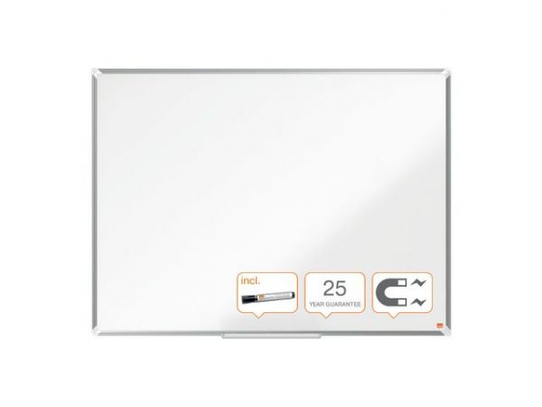 Whiteboard NOBO premium emalj 90x60cm
