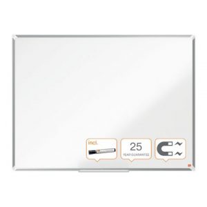 Whiteboard NOBO premium emalj 120x90cm