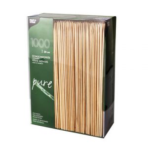 Grillspett PURE bambu 1000/fp