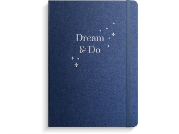 Kalender Dream and do odaterad